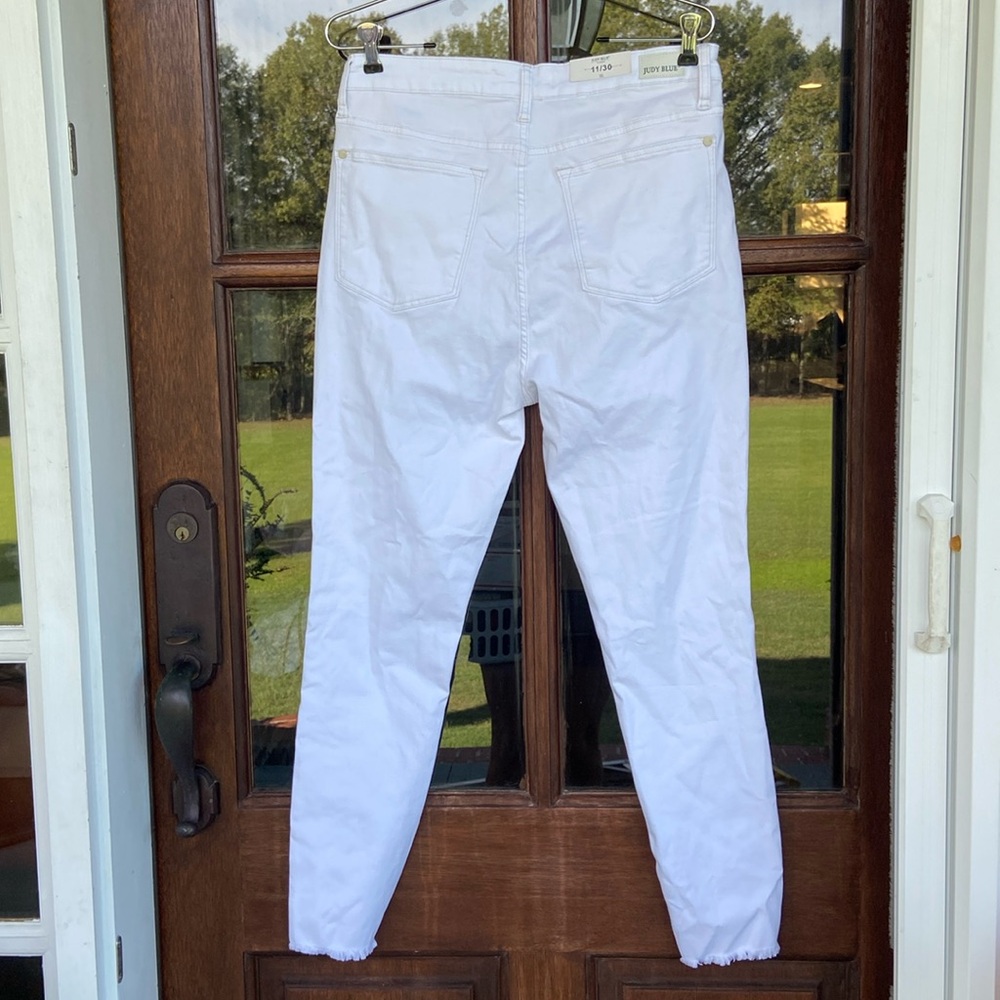 JUDY‎ BLUE high waist skinny fit. Size 11/30